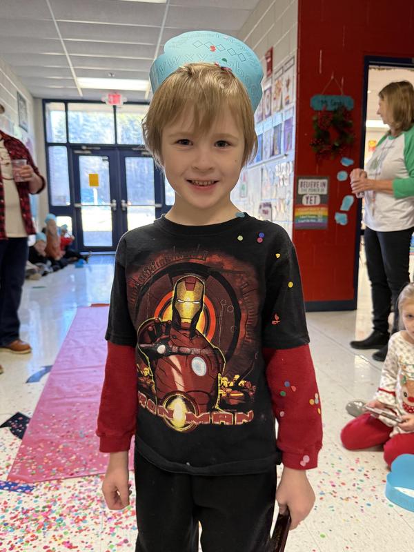 Kindergarten Sprinkle