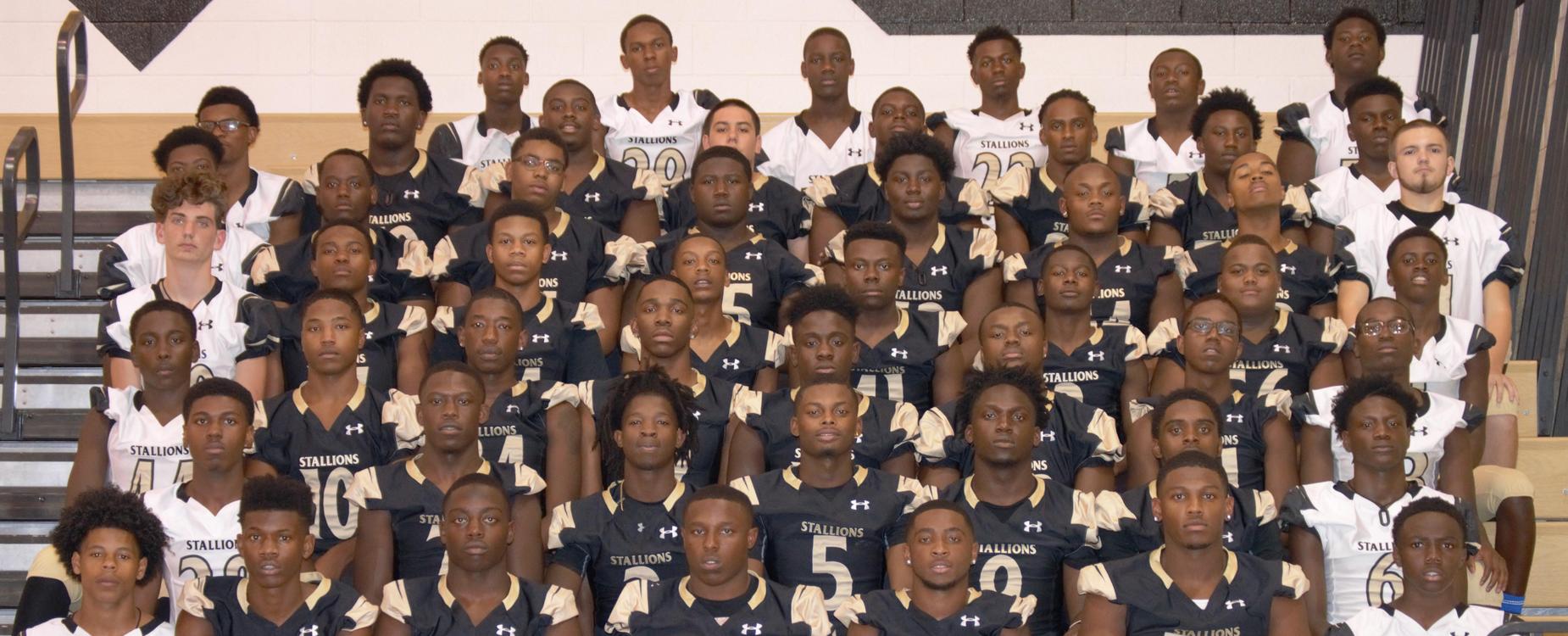 Lee Central High School