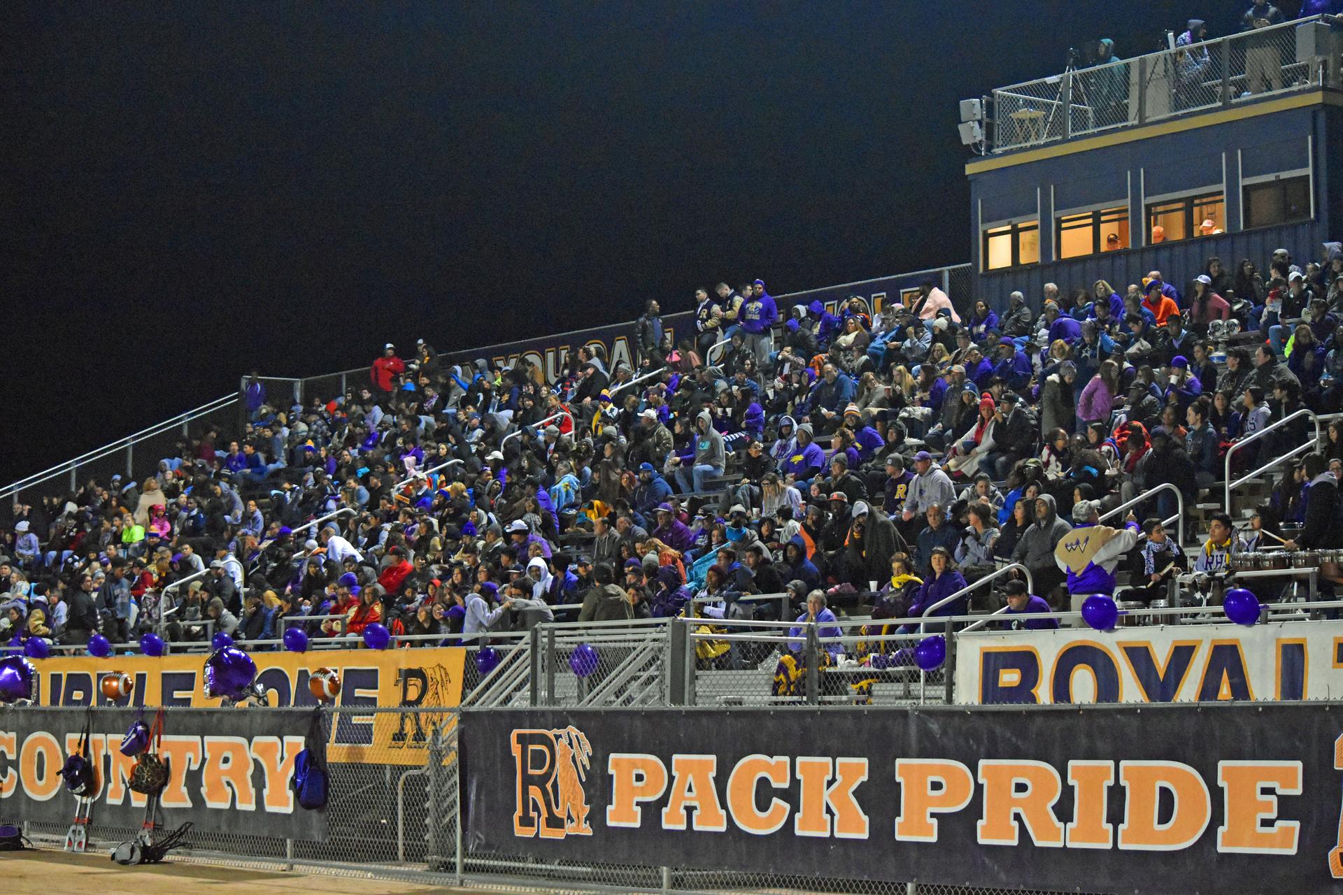 Football Football Ridgeview High School