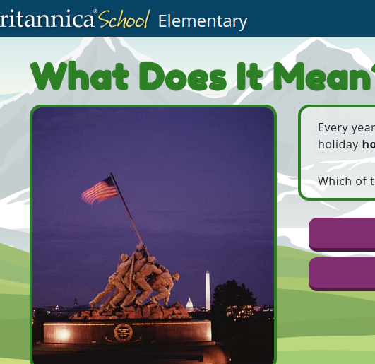 Britannica School Elementary