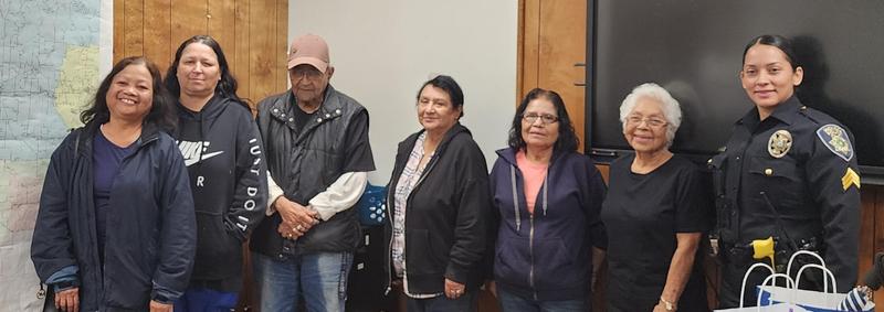 Hondo ISd Crossing Guards