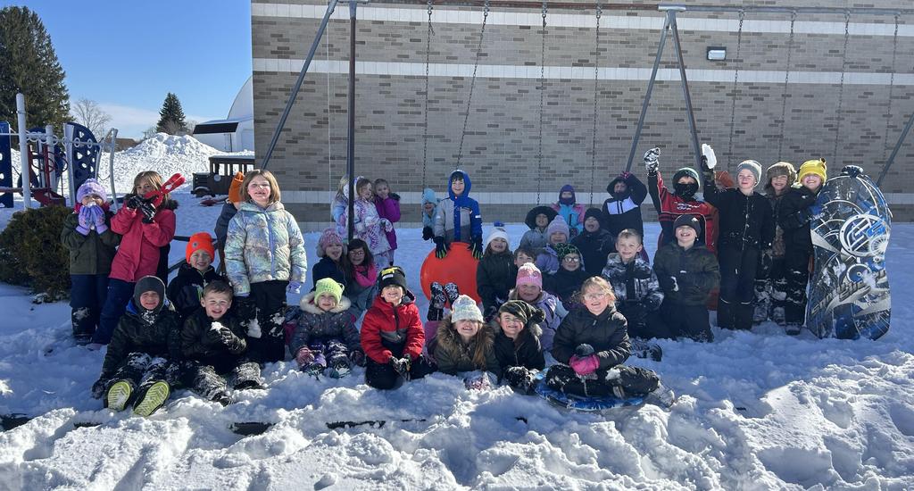 snow day