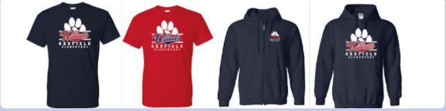 School Spirit Clothing Featured Photo