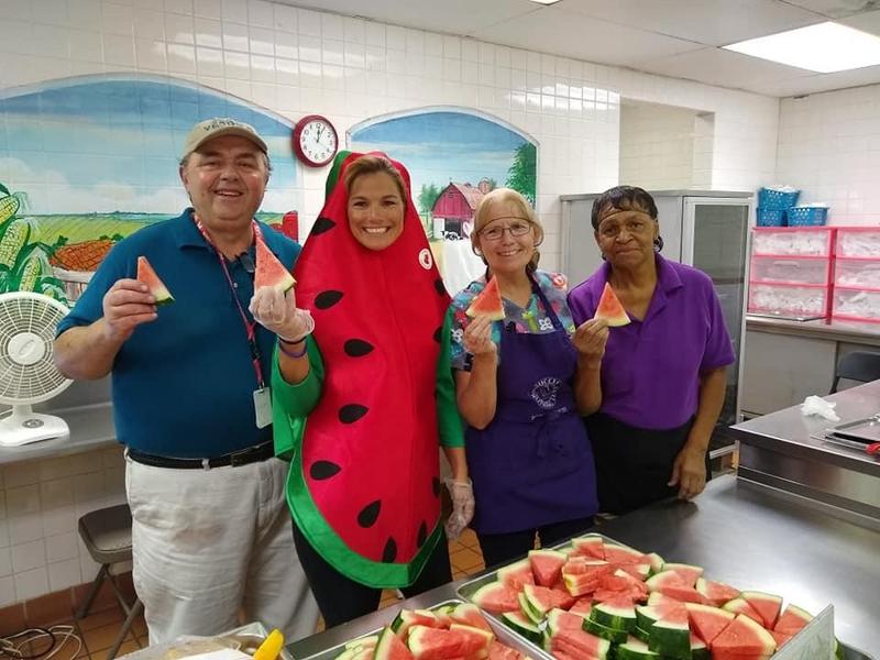 Homegrown School Lunch Week Featured Photo