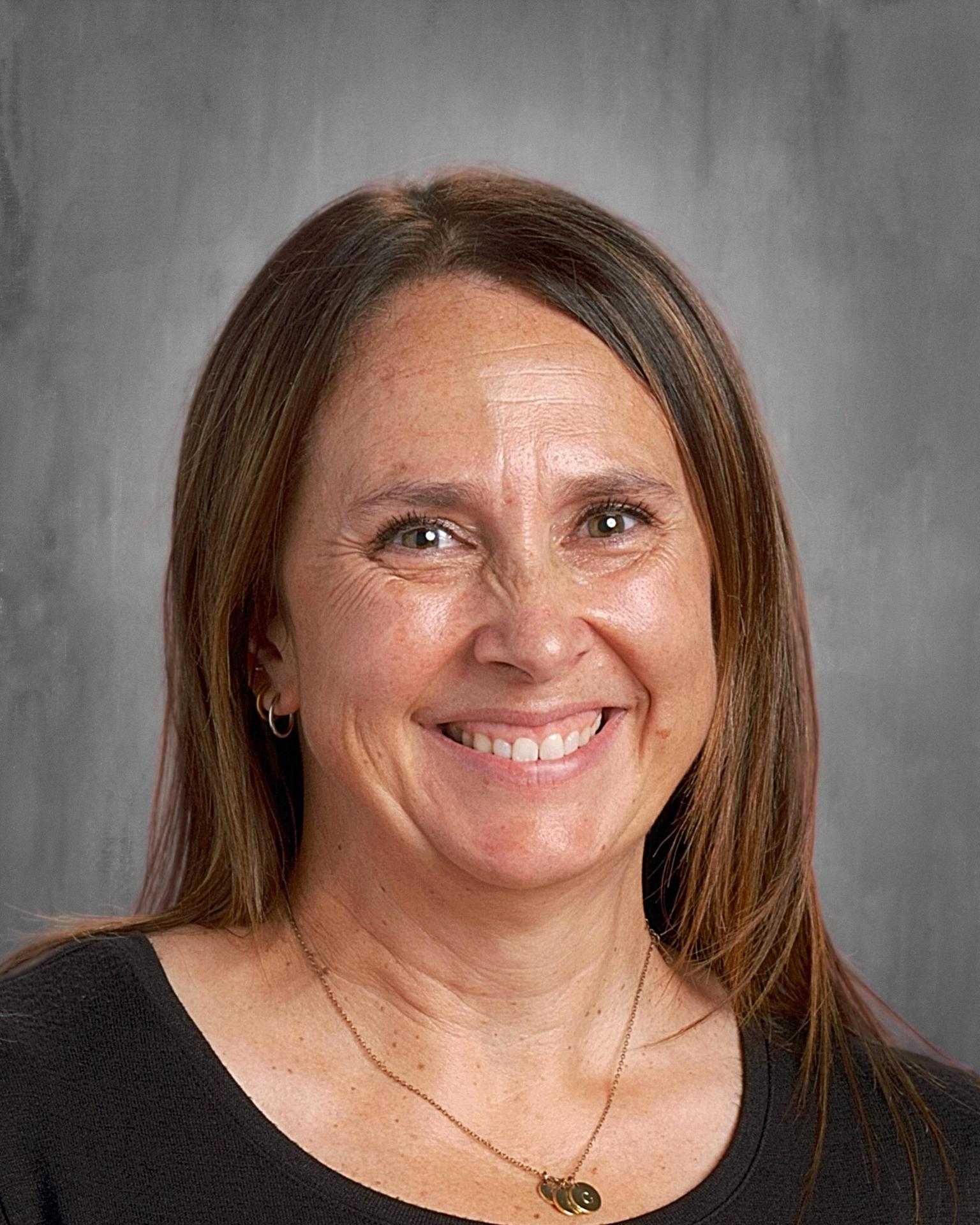 Jamie Evans, kindergarten teacher