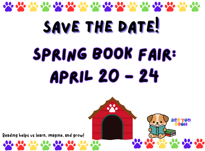 Spring Book Fair 26
