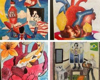 DC Art Students
