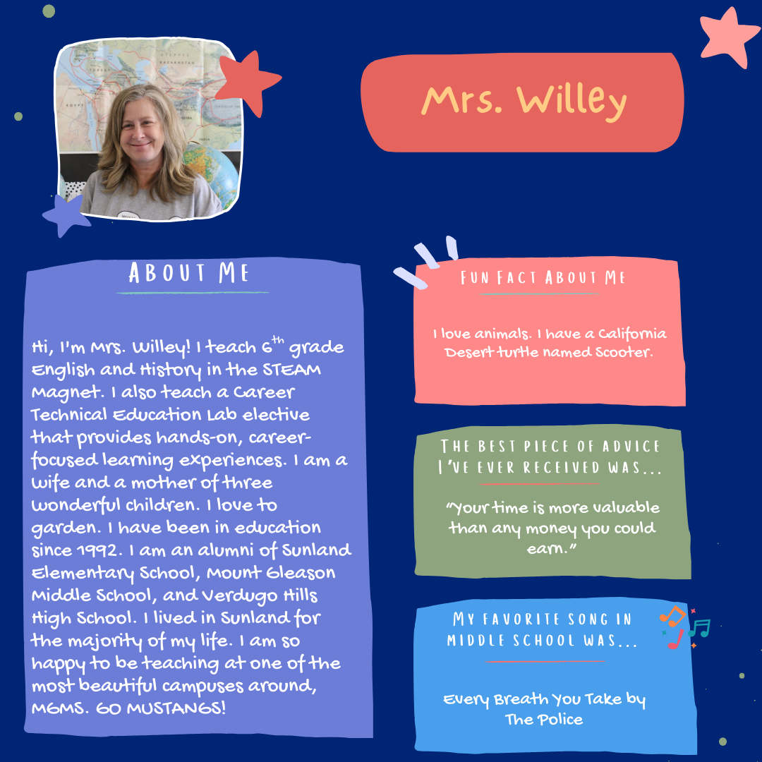 Willey Biography 