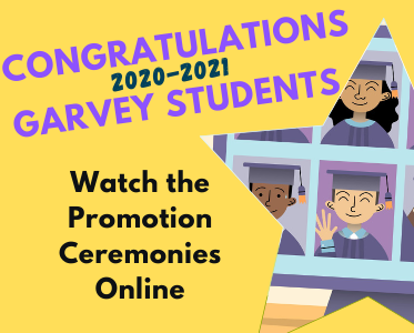 2020-2021 Promotion Ceremonies Thumbnail Image