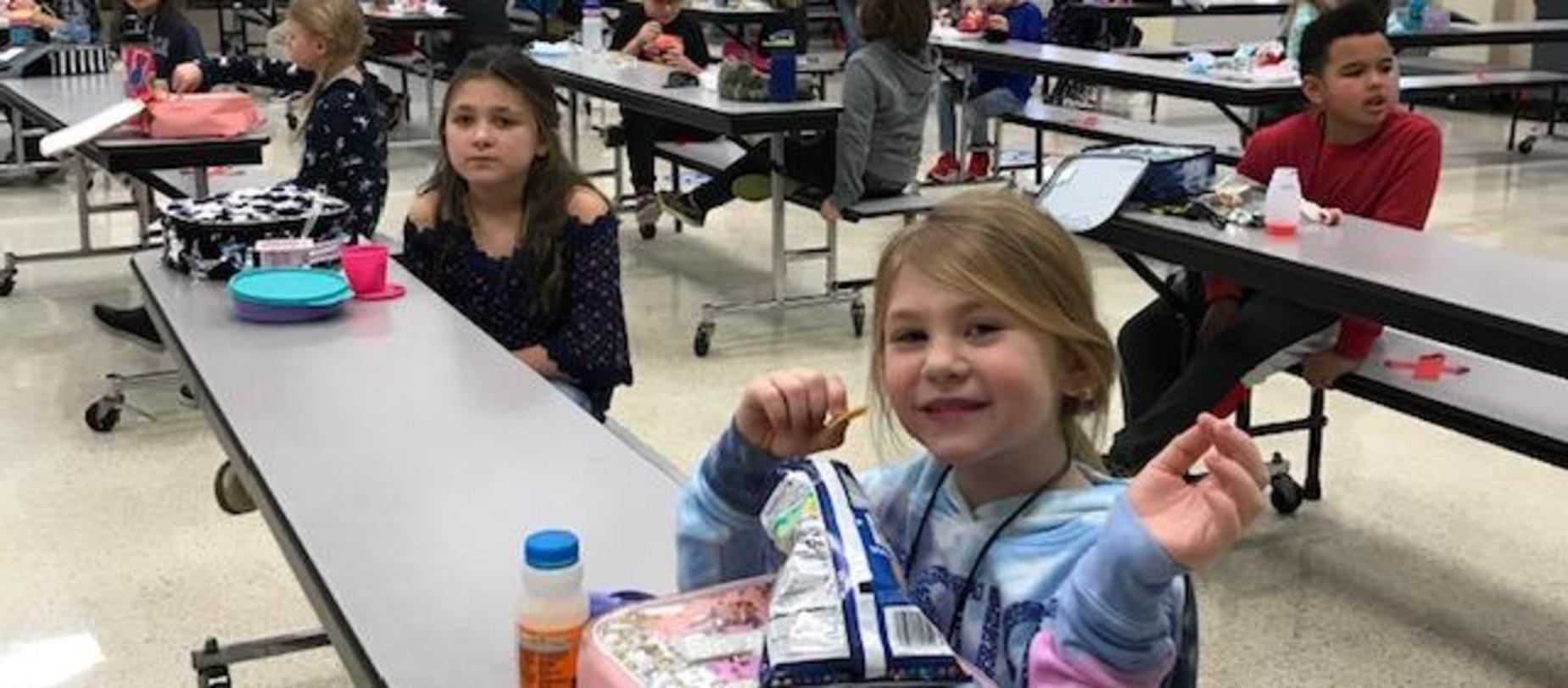 elem lunch