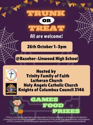 Trunk or Treat