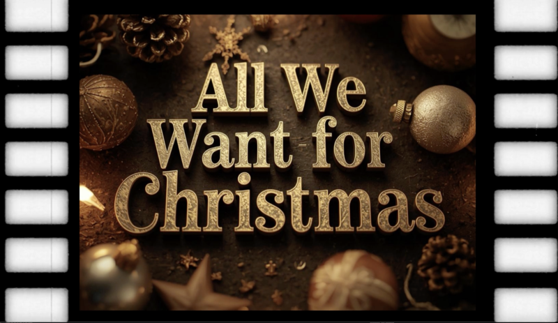 PAES Family Christmas List