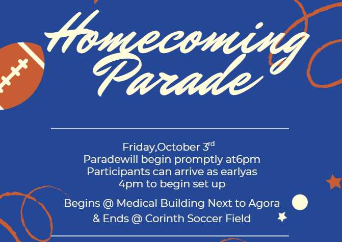 Homecoming Parade