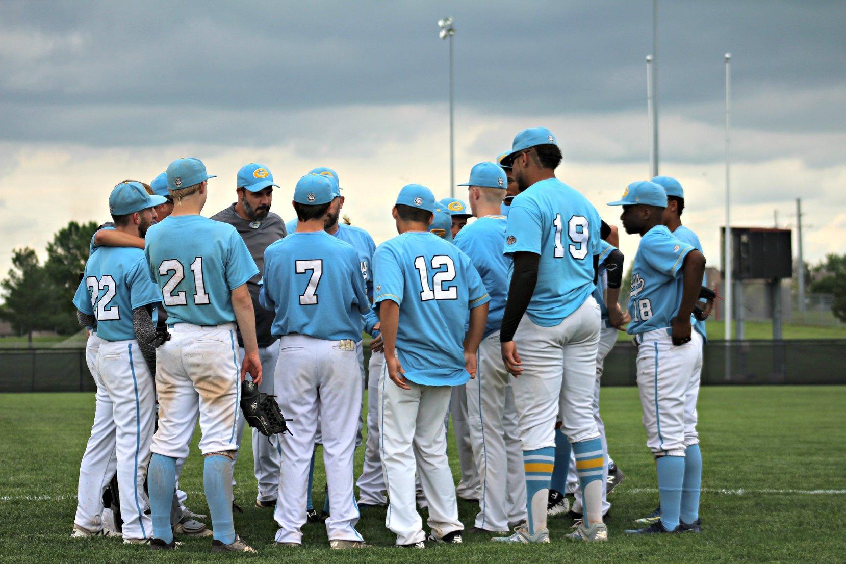 About Us Baseball Grandview High School