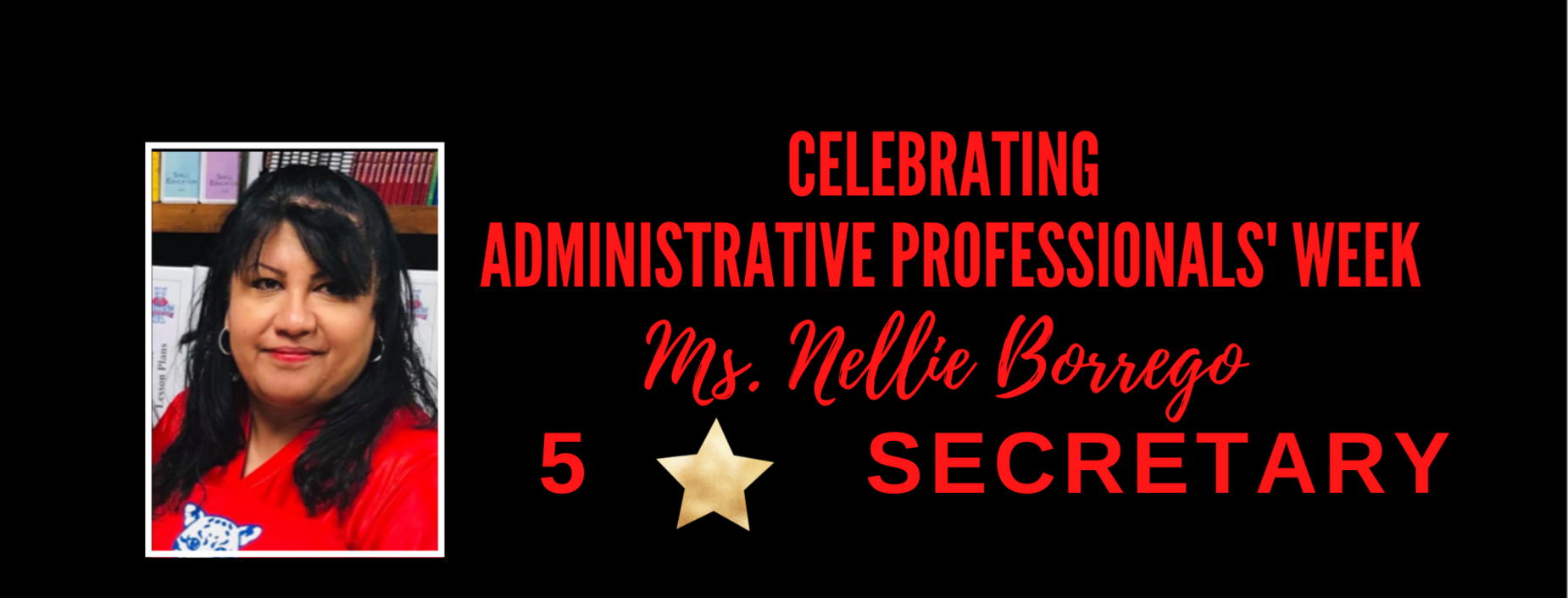 school secretary