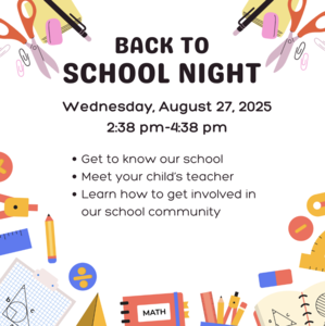 Back to School