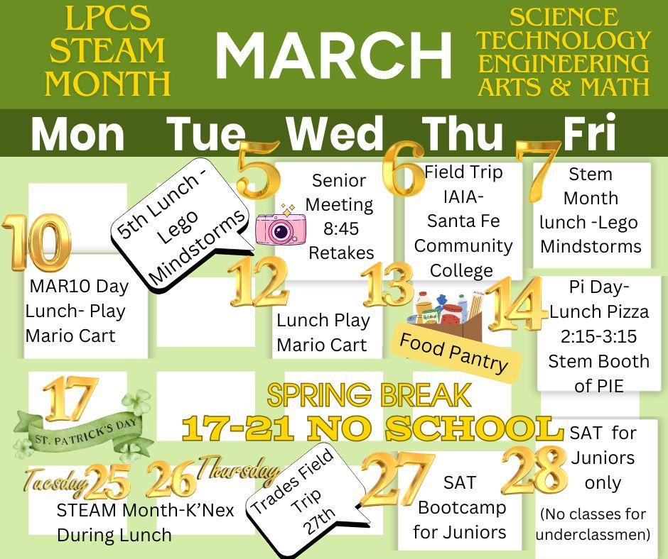 march-upcoming-events-archer-academy-of-accelerated-learning