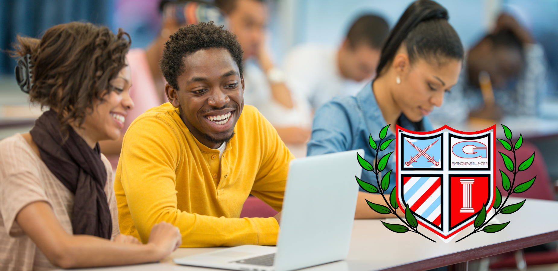 Web banner for Ganesha Homepage