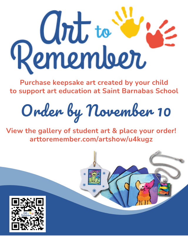 Art to Remember, Order by Nov. 10 Featured Photo