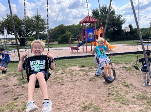 Kindergarten-Back to school