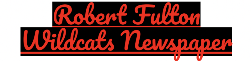 Robert Fulton's Wildcats Newspaper-Read the 1st Issue here!