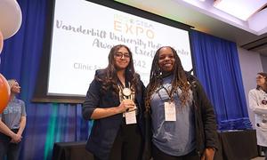 Eighth annual RCS STEM Expo sets record with 440+ students and 225 projects