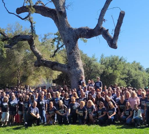 All YUSD Staff August 2025