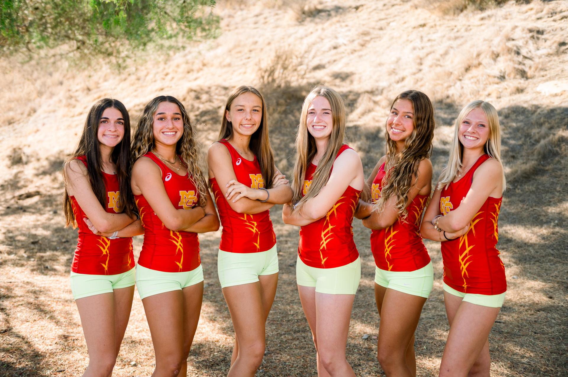 Girls Cross Country