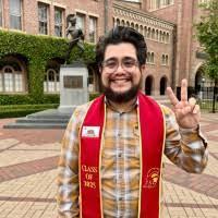 Cristian Markovich USC Picture