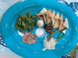 A Sacred Tradition: The Seder Meal