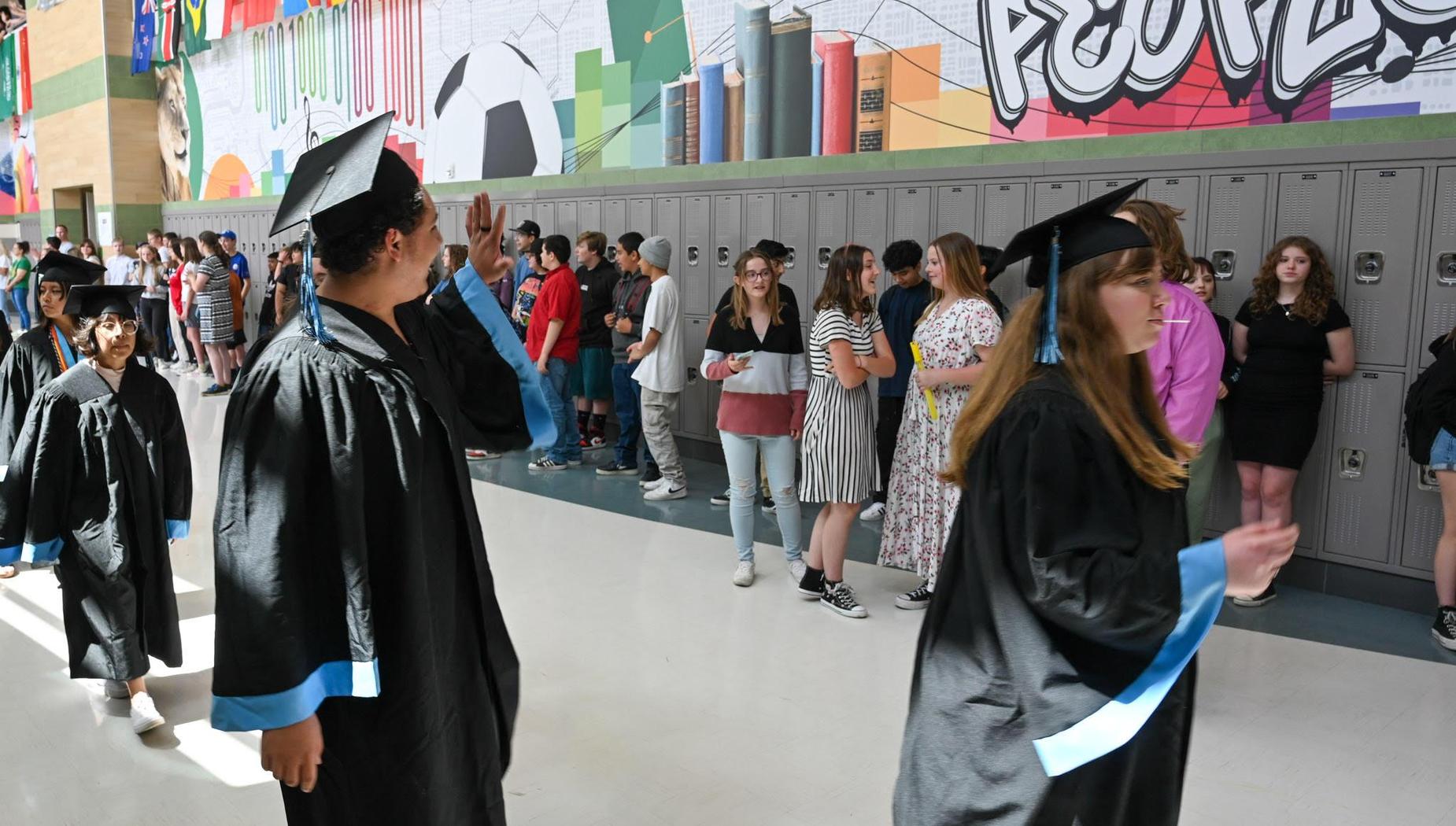 West Jordan High School