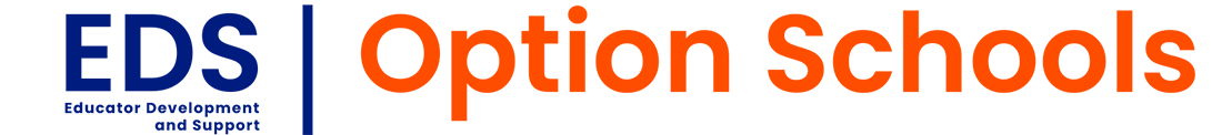 EDS | Option Schools - HR-Educator Development and Support - Human ...