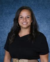 Photo of Principal Maddox