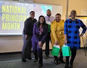 Thank you Campus Directors!