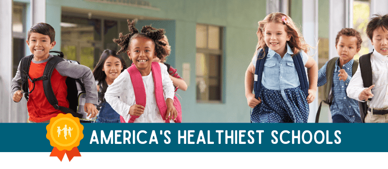 Healthiest Schools in America