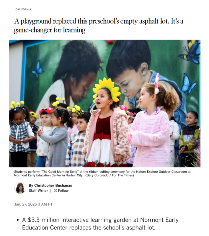 LA Times: Normont EEC (01.27.26)