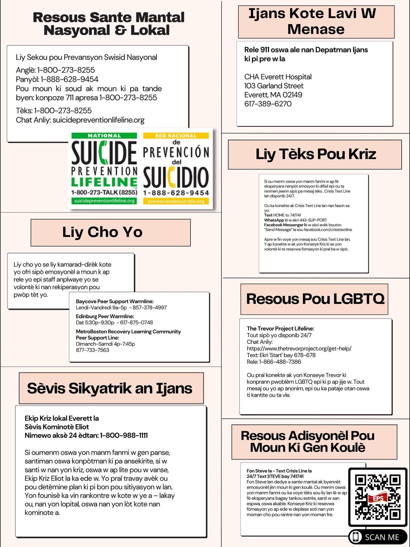 Kreyol 1