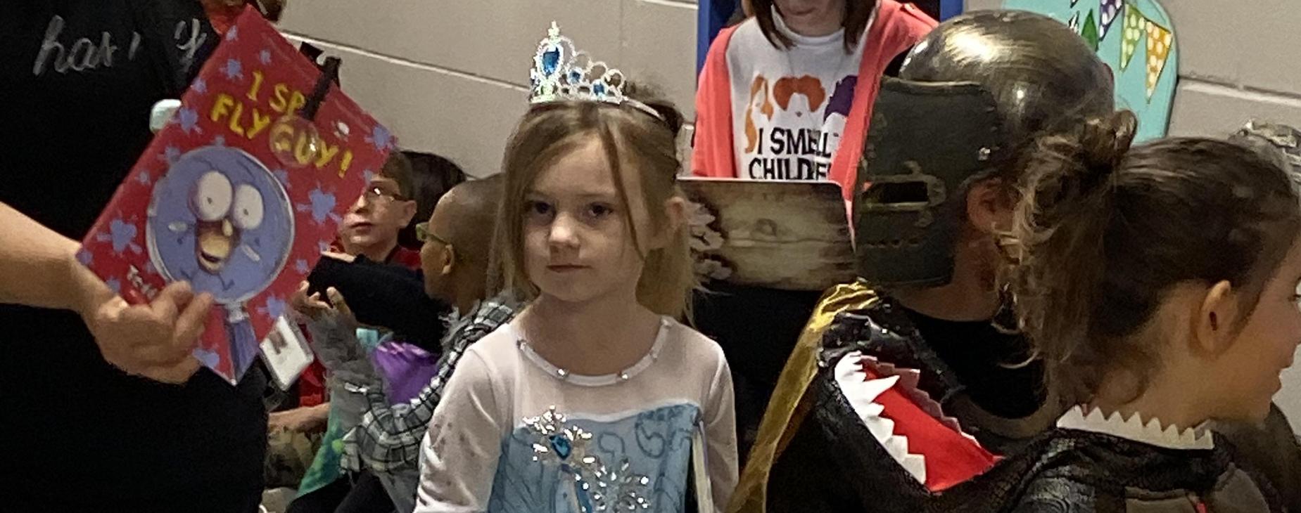 Book Character Parade 1