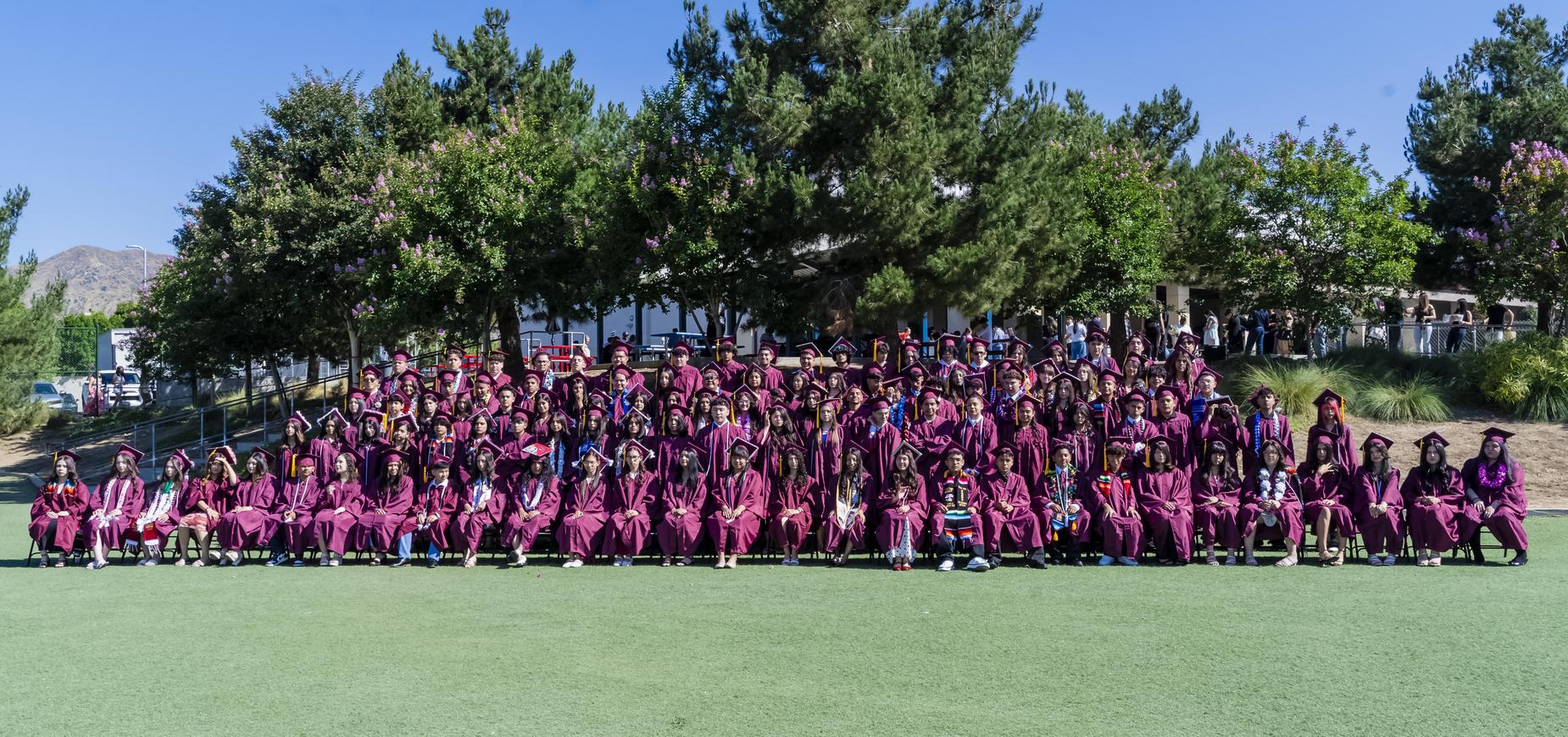 PUC NECA's Class of 2026