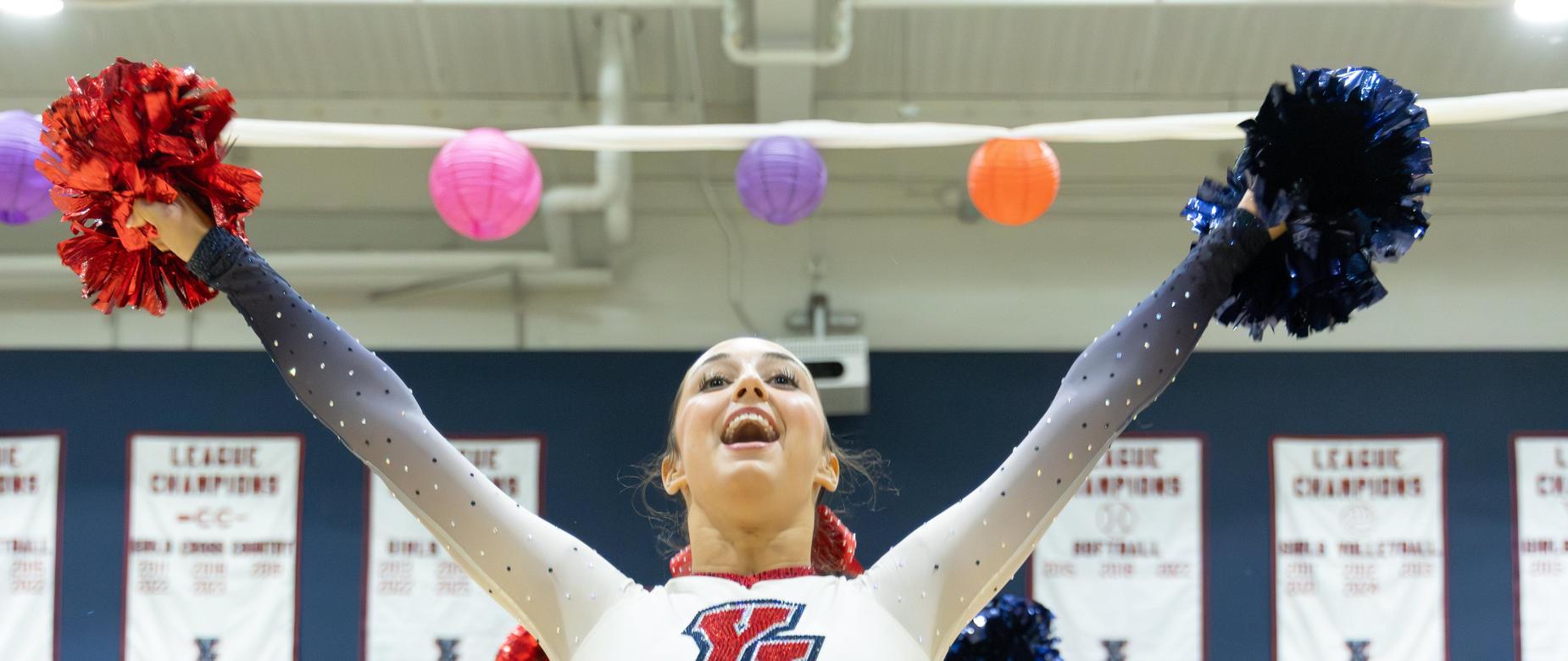 cheer