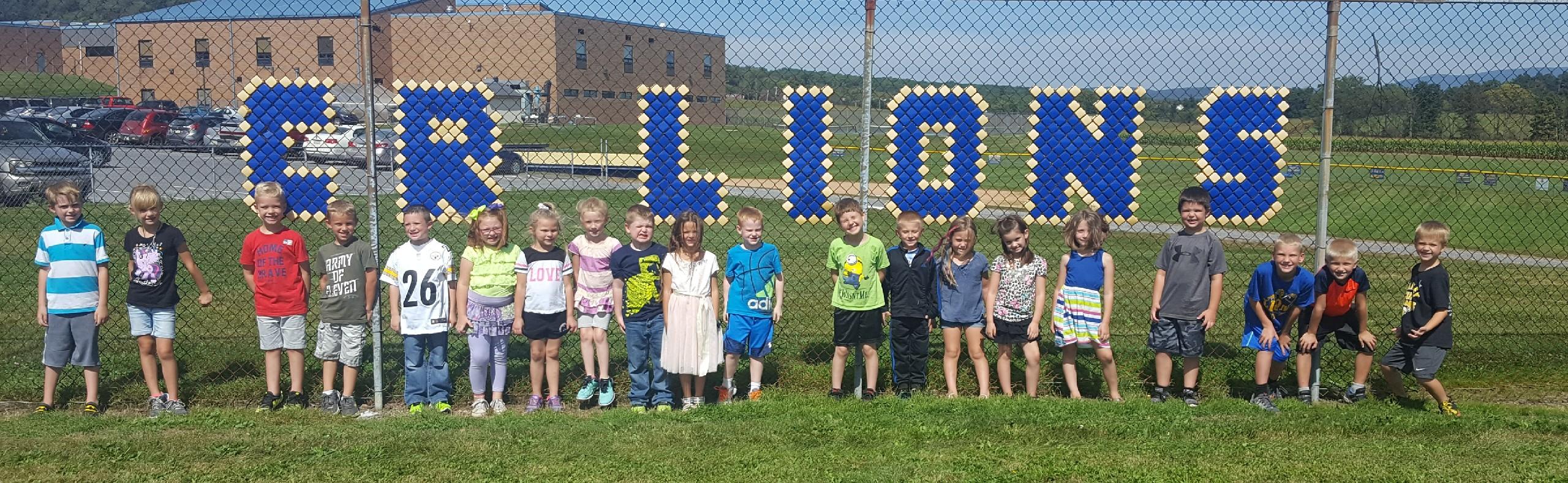 Chestnut Ridge Central Elementary School