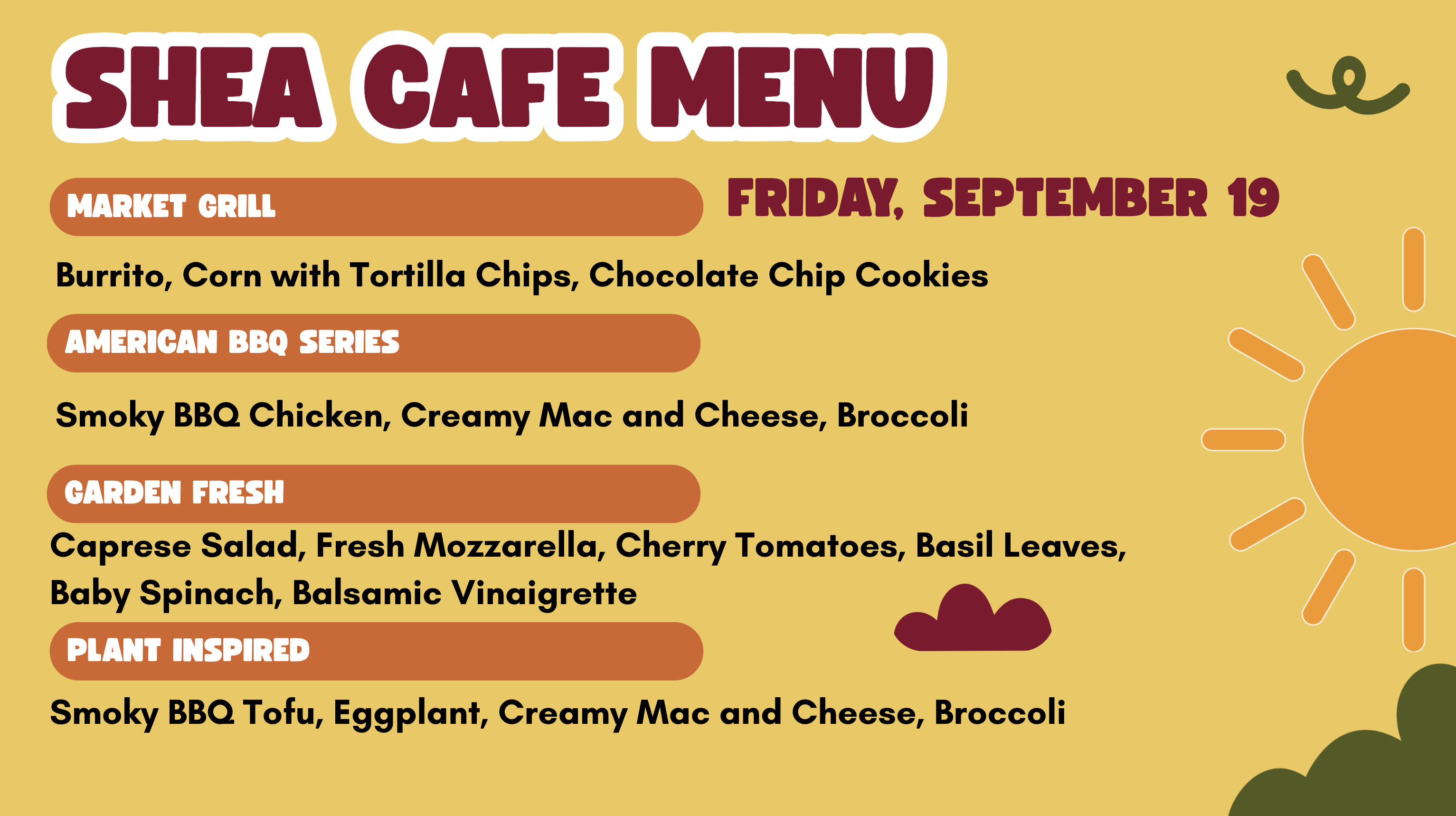 Shea Cafe Image
