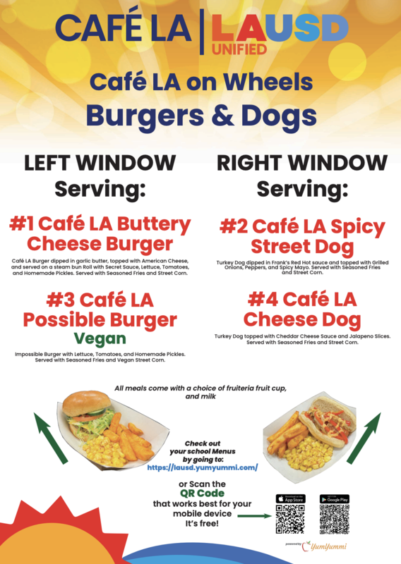 Cafe on Wheels is coming to crescent Heights! Featured Photo