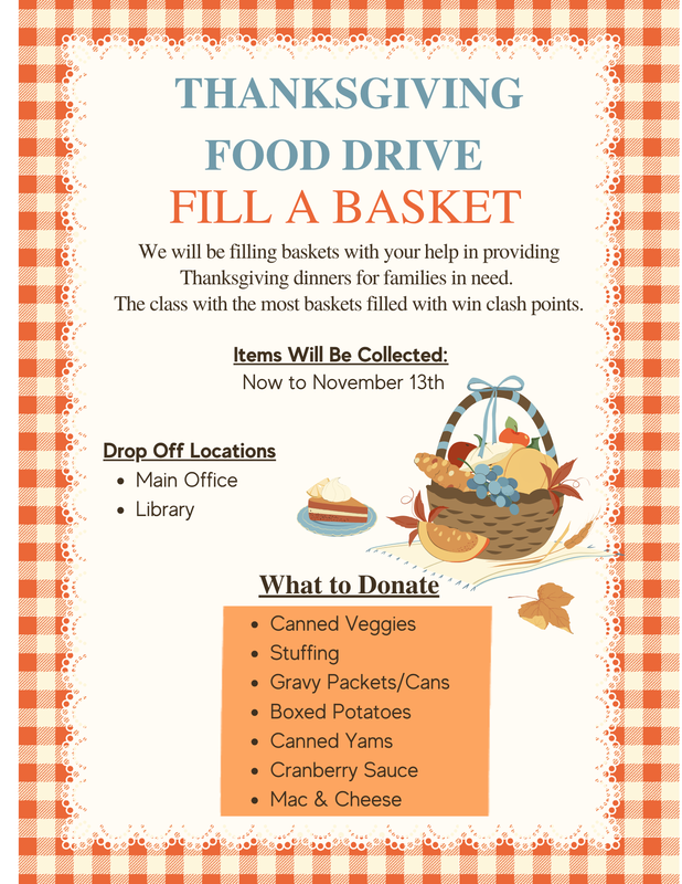 food drive
