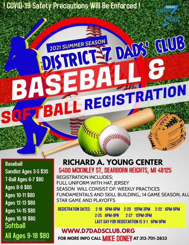Dads club Baseball