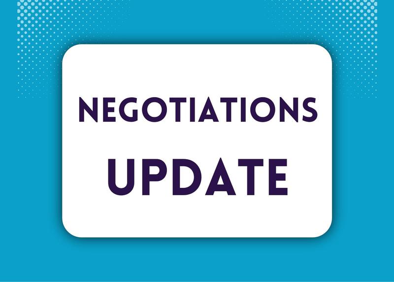 Negotiations Update Thumbnail Image