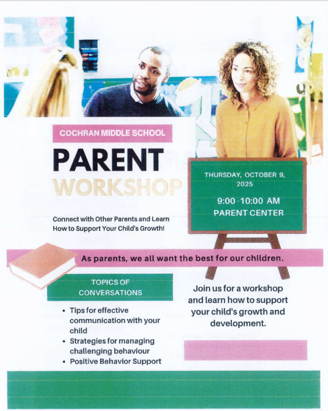 Parent Workshop