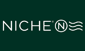 Niche logo for webpage