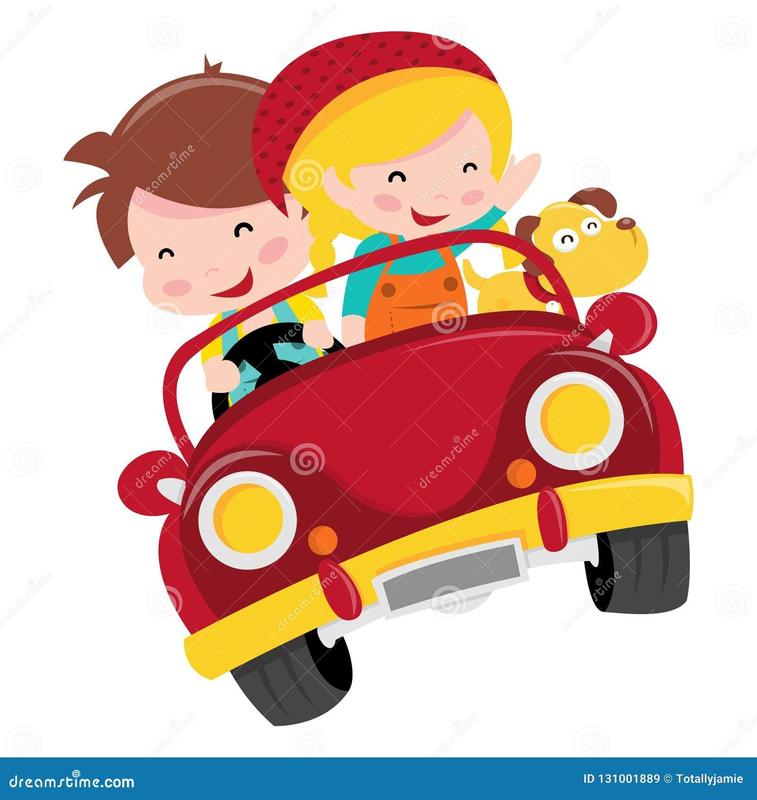 Flier for Car Rider Tips to start school year