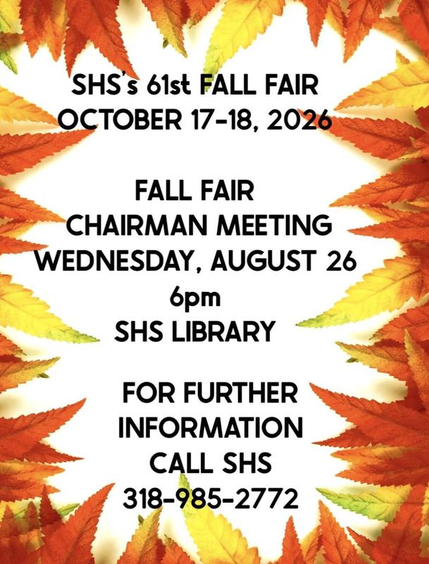 FallFair Ad 2026
